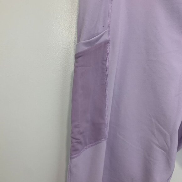 NWOT Powerhold by Fabletics Stretch On The Go High Waisted Gym Yoga Capris Sz 38 - Picture 3 of 13